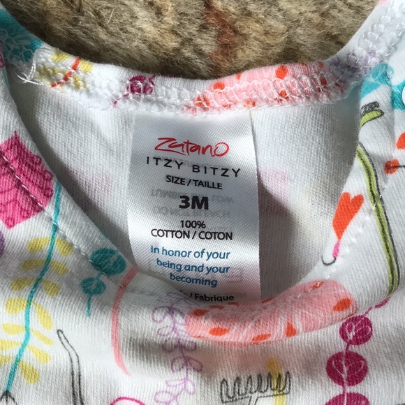 Zutano 3-Month Onesie - Picture 2 of 6